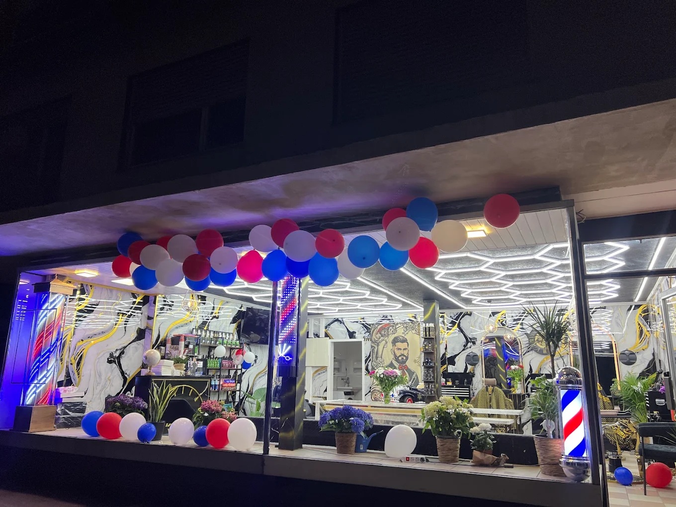 Dauchinger Friseur Shop